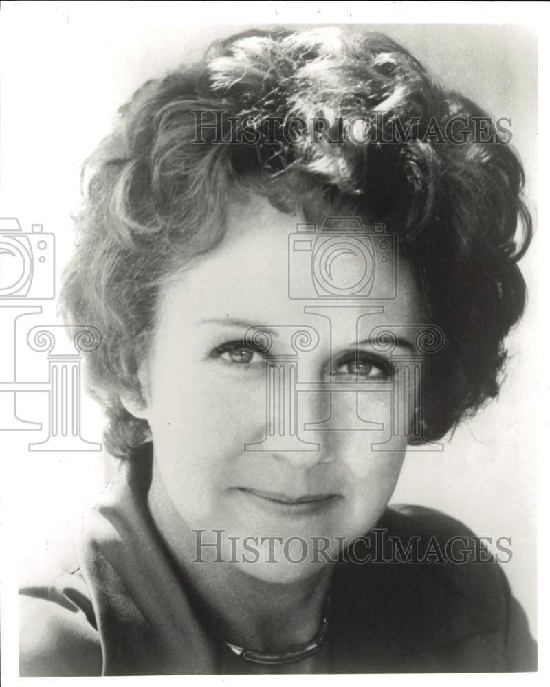 1979 Press Photo Actress Jean Stapleton in "Daisy Mayme" - pip27679- Historic Images
