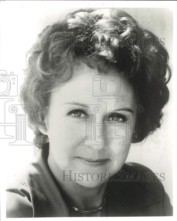 1979 Press Photo Actress Jean Stapleton in "Daisy Mayme" - pip27679 ...