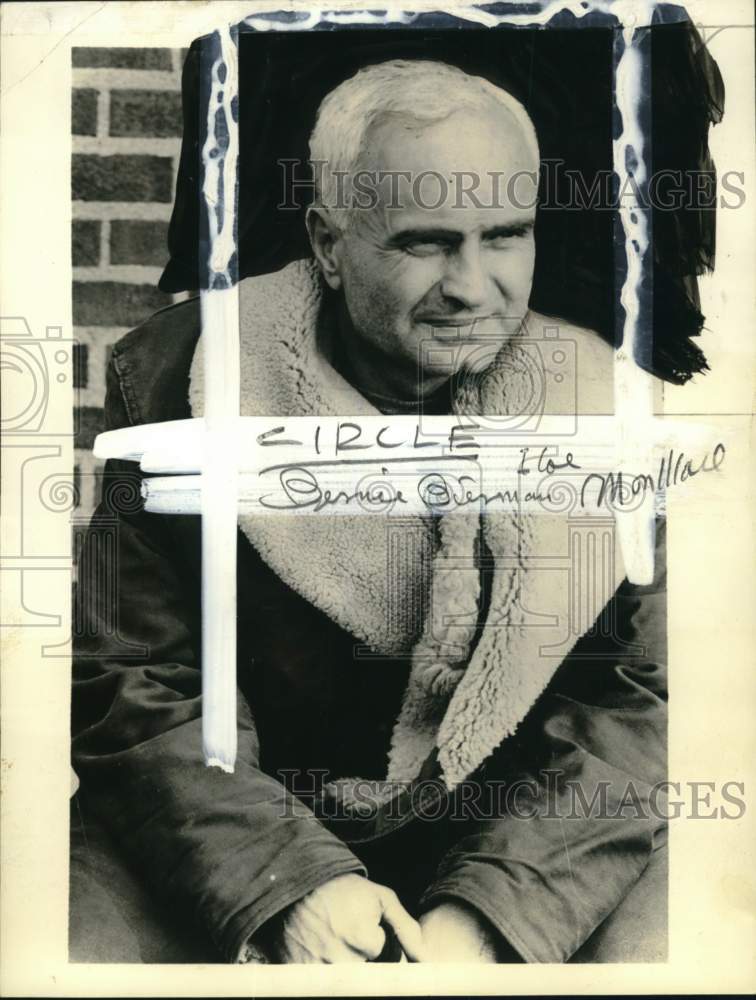 1938 Press Photo Minnesota college football Bernie Bierman - pis00104- Historic Images