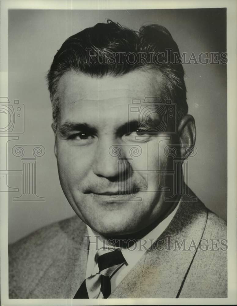 1952 Press Photo Texas A&M football Ray George - pis07880- Historic Images