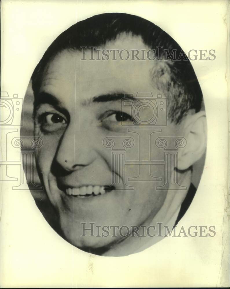 1937 Press Photo Baseball&#39;s young maestro, Ford Frick - pis07953- Historic Images