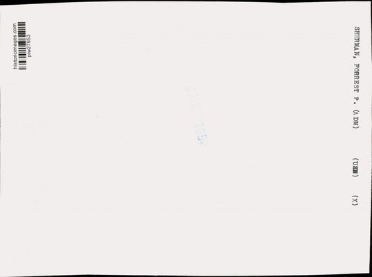 1950 Press Photo Admiral Forrest Sherman, Francis Matthews & John Floberg in DC