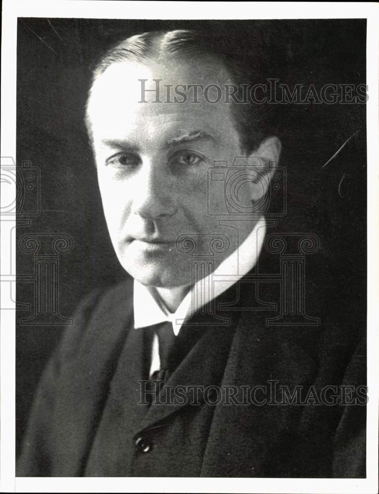 1935 Press Photo England's Premier Standley Baldwin in London - pix33199- Historic Images