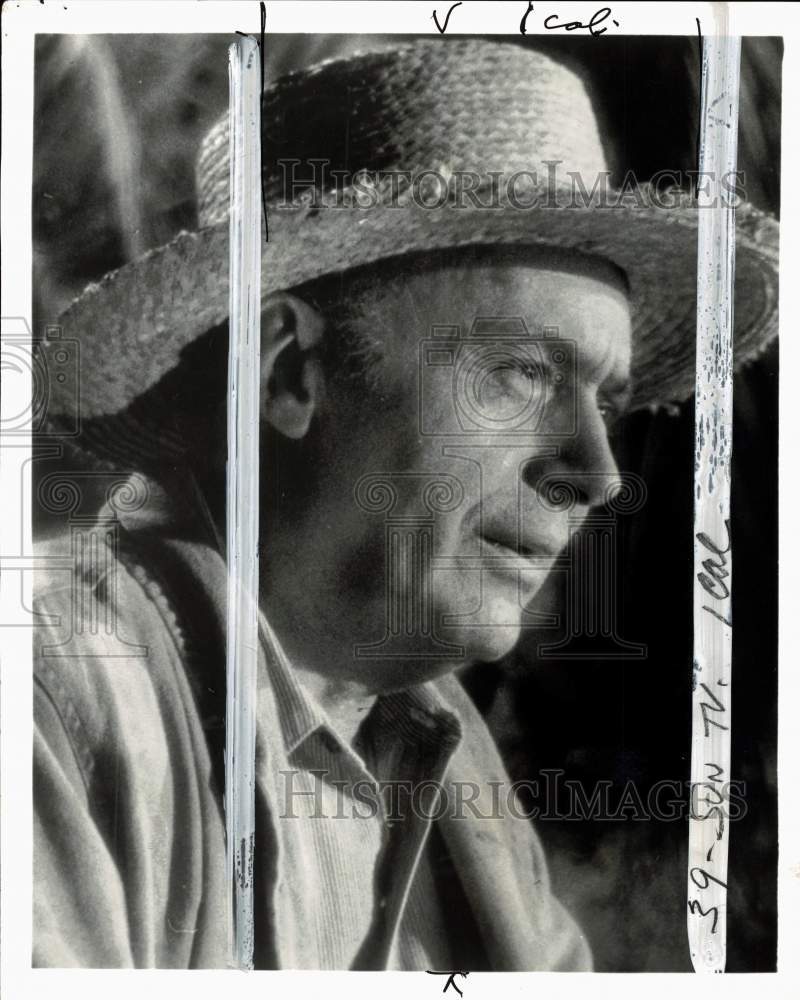 1964 Press Photo Actor Charles Boyer stars on TV show &quot;The Dick Powell Theater&quot;- Historic Images