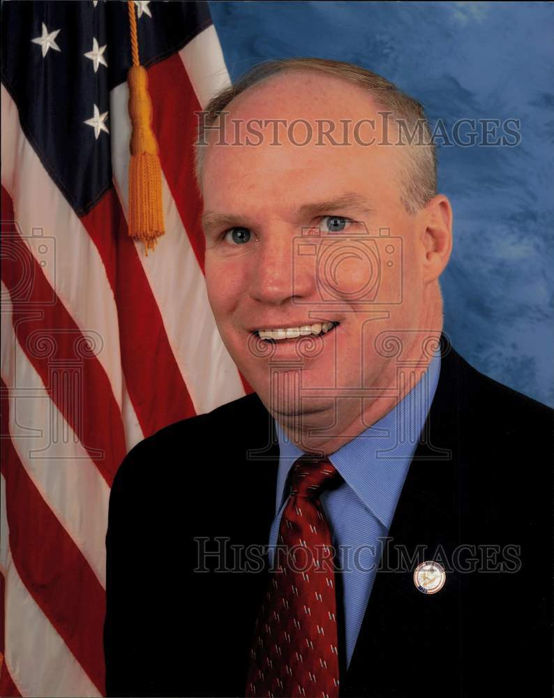2003 Press Photo Politician Tim Holden - pna02201- Historic Images
