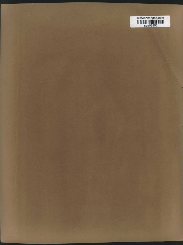 1975 Press Photo President and Mrs. Ford pose with the Reverend William Sydnor