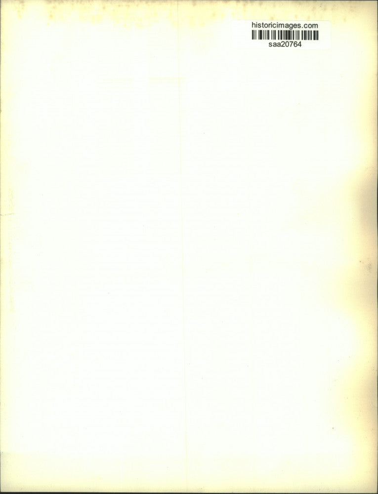 1955 Press Photo Senator Jimmy Philips at Austin, Texas, Press Conference