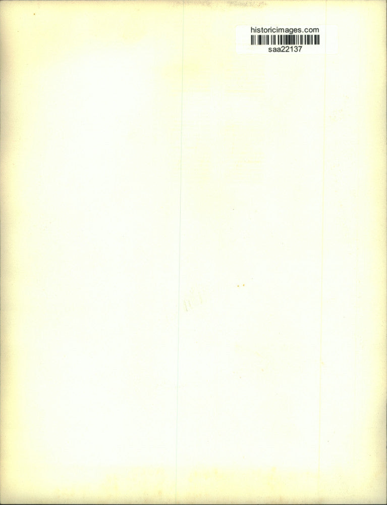 1957 Press Photo Lieutenant Governor Ben Ramsey Swearing In at Austin Texas