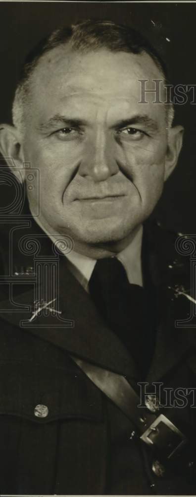 1951 Press Photo Colonel John W. O'Daniel, Infantry School Director - saa22253