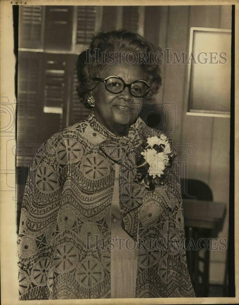 1978 Press Photo Lou Nelle Sutton - saa23744- Historic Images