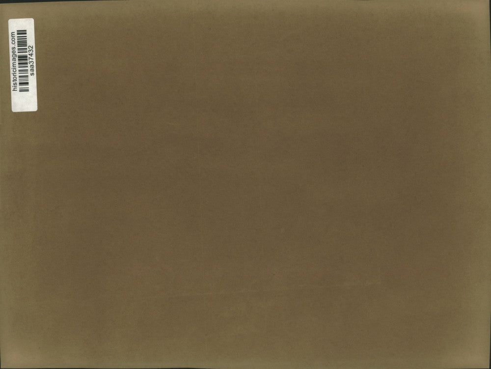 1973 Press Photo Syrian civil defense personnel outside Ain RemmaHeh Square