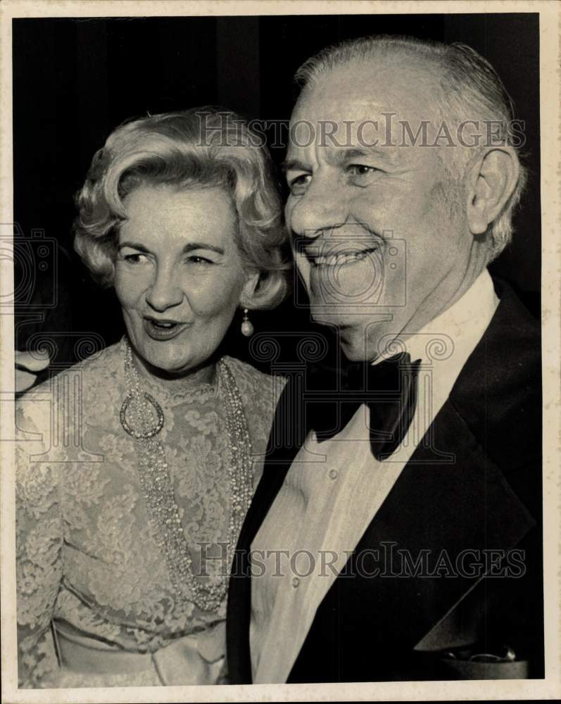 Press Photo Nell and John Steen - sab01240- Historic Images