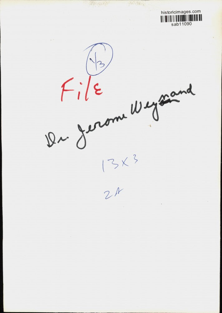 Press Photo Dr. Jerome Weynand - sab11090