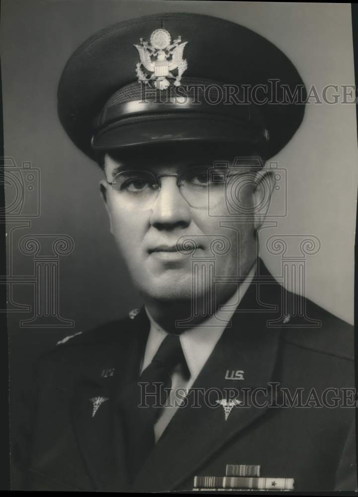 1949 Press Photo Colonel James P. Cooney - sam00609