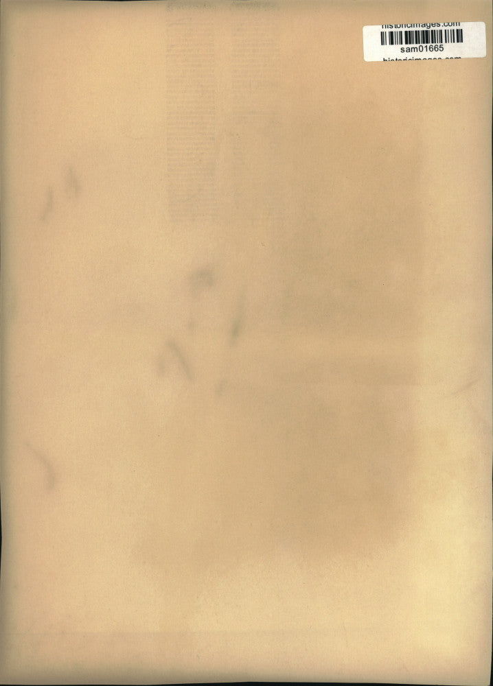 1972 Press Photo Master Sergeant Walter Perkins escorted to Tyndall stockade