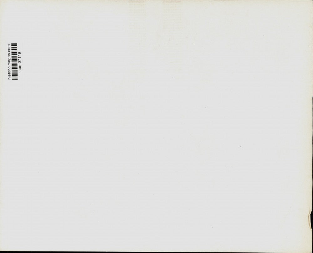 Press Photo U.S. Air Force A-7D planes fly over Grand Canyon - sam07119