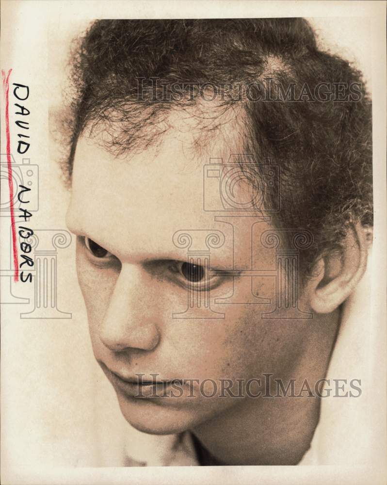 Press Photo David Nabors, Texas - sam08499