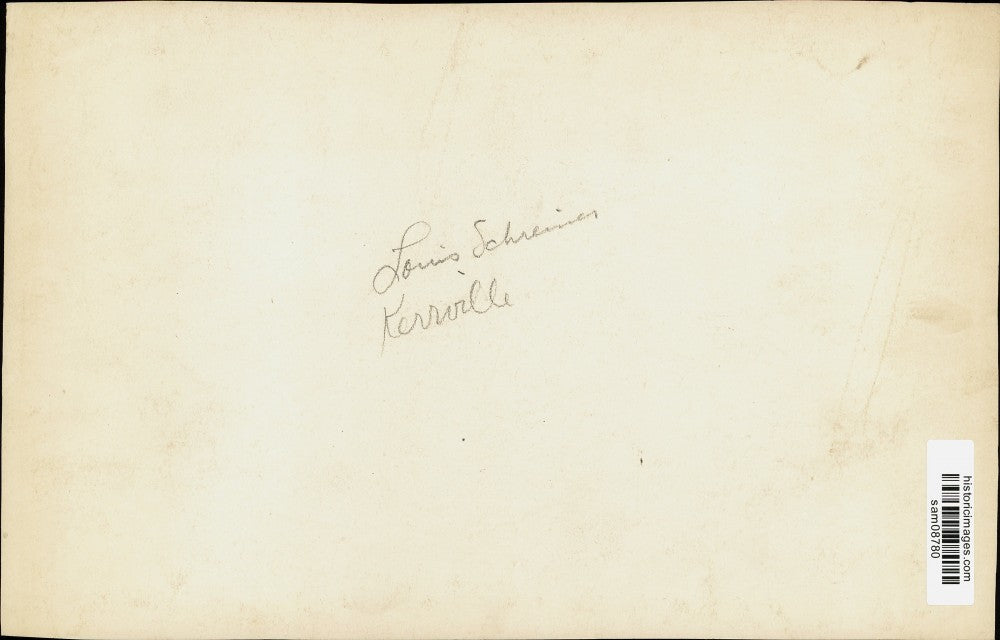 Press Photo Aerial view of Louis Schreiner Field, Kerrville, Texas - sam08780