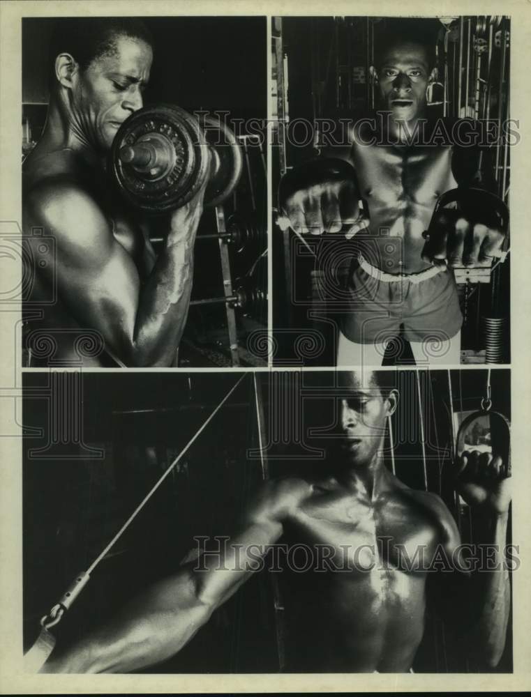 1978 Press Photo Antonio Fargas stars on Starsky & Hutch, television series.- Historic Images