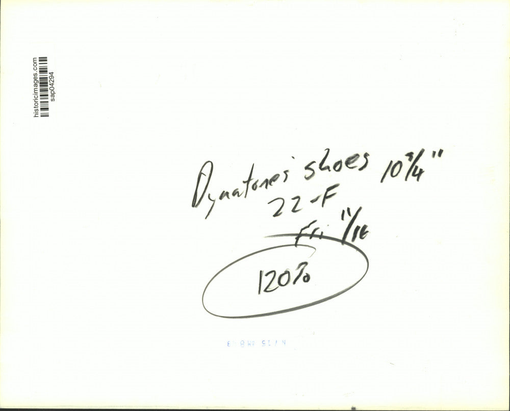 1988 Press Photo Six Members of The Dynatones - sap04294