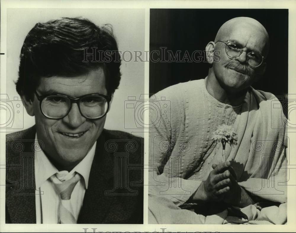 1983 Press Photo Actor Tim Kazurinsky, Actor and Writer, Saturday Night Live- Historic Images