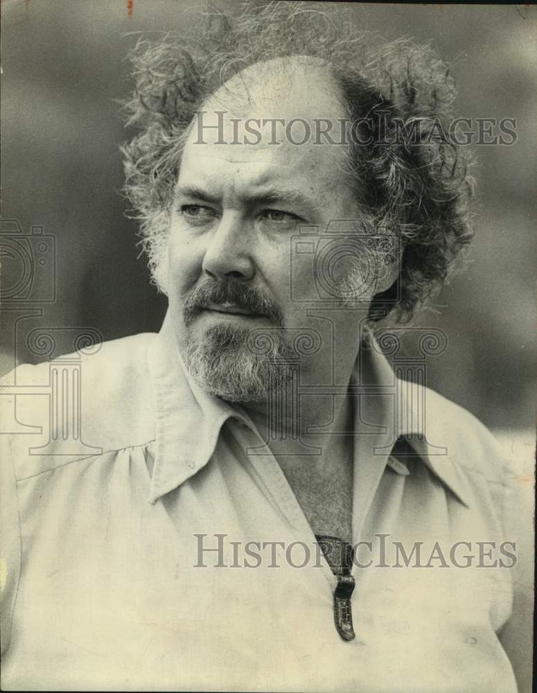 1978 Press Photo Director Robert Altman in closeup portrait - sap08650- Historic Images