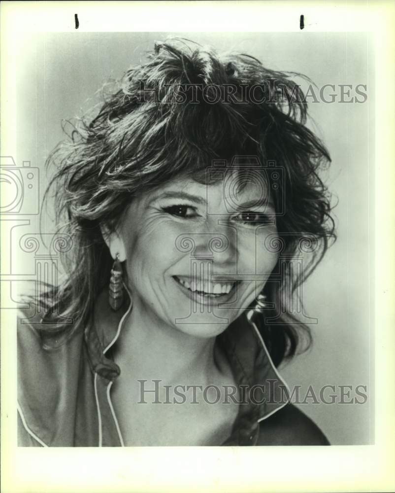 1991 Press Photo Performer, Writer Jo Harvey Allen - sap09142- Historic Images