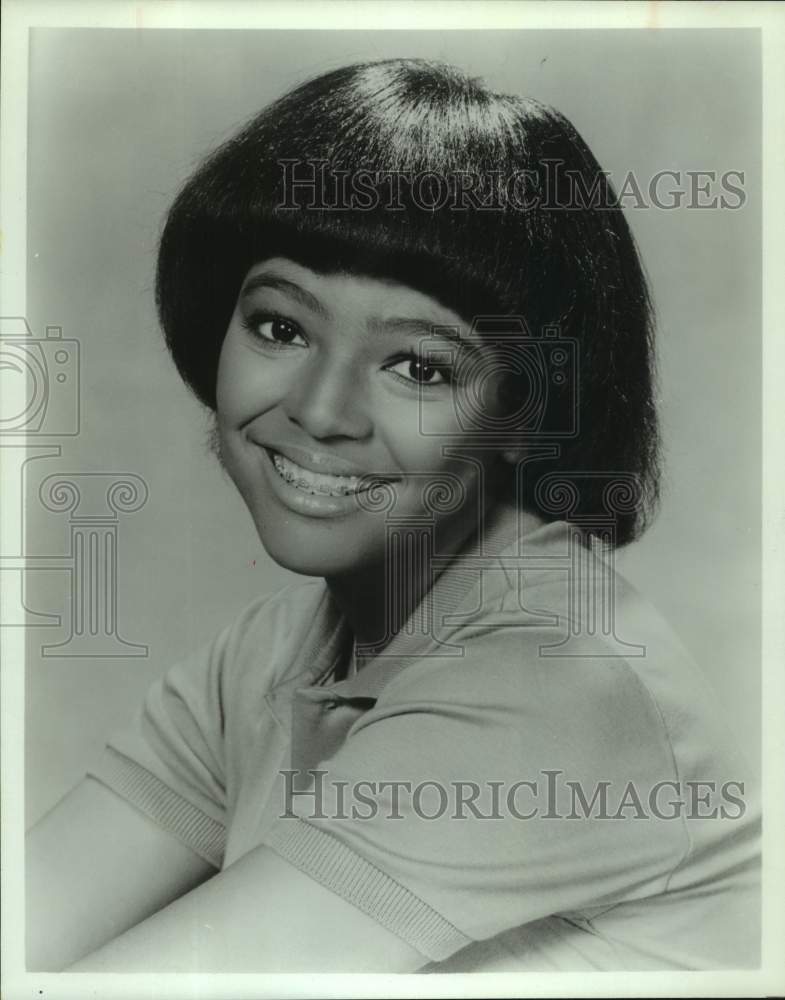 1984 Press Photo Television Actress Kim Fields - sap10753- Historic Images