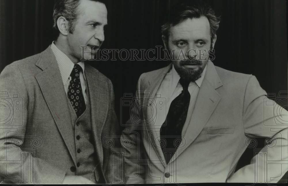 Press Photo Anthony Hopkins, Welsh film, stage, and television actor.