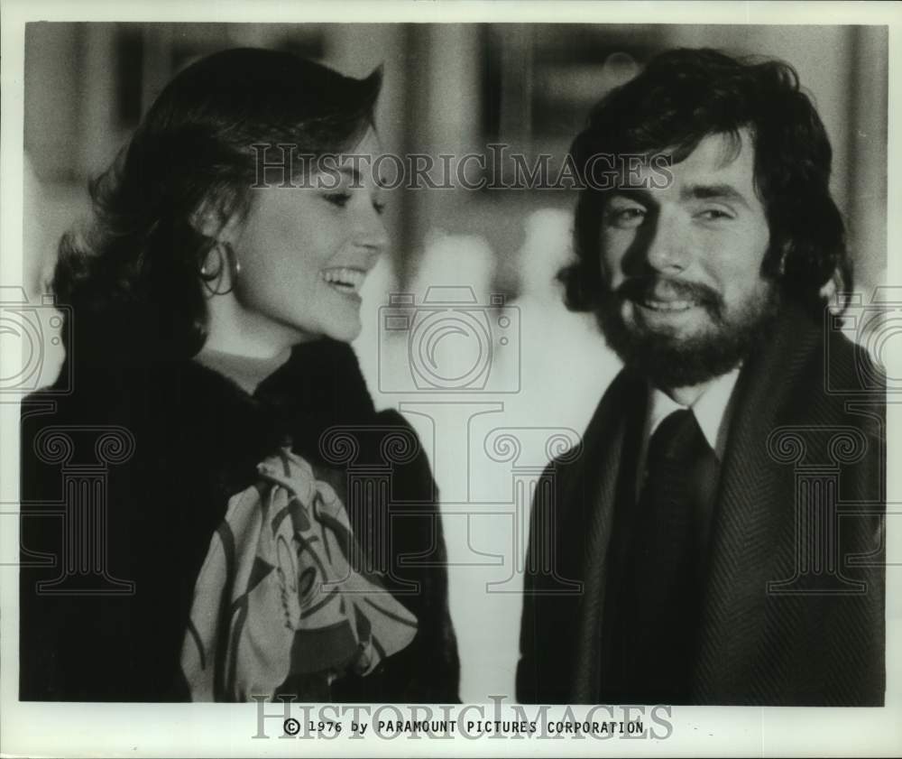 1976 Press Photo Christine Jones, American actress. - sap11724- Historic Images