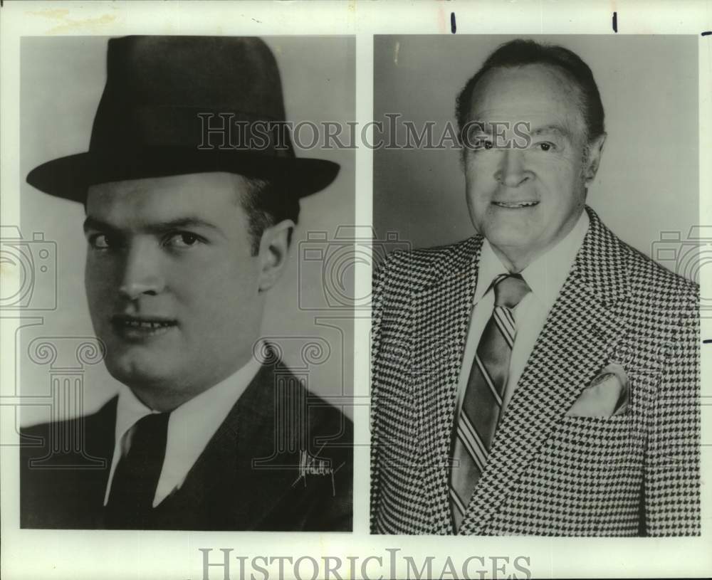 Press Photo Bob Hope, actor, comedian - sap11759