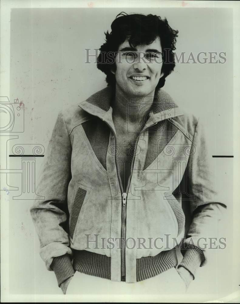 1978 Press Photo Actor Peter Gonzales - sap11892- Historic Images