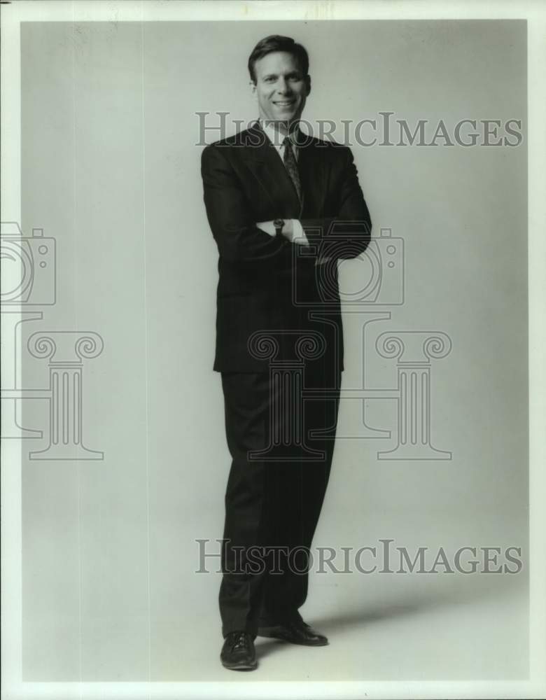 1993 Press Photo David Gockley, General Director of Houston Grand Opera- Historic Images