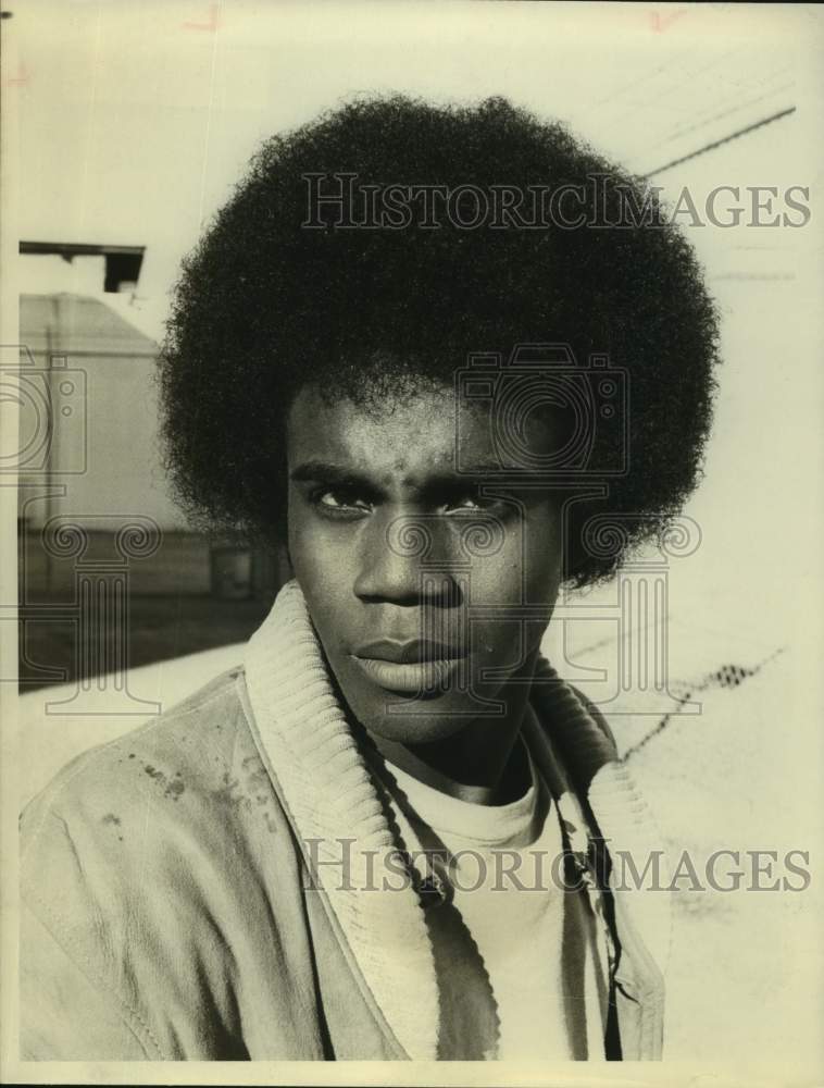 1980 Press Photo Don Fullilove, actor - sap12707- Historic Images