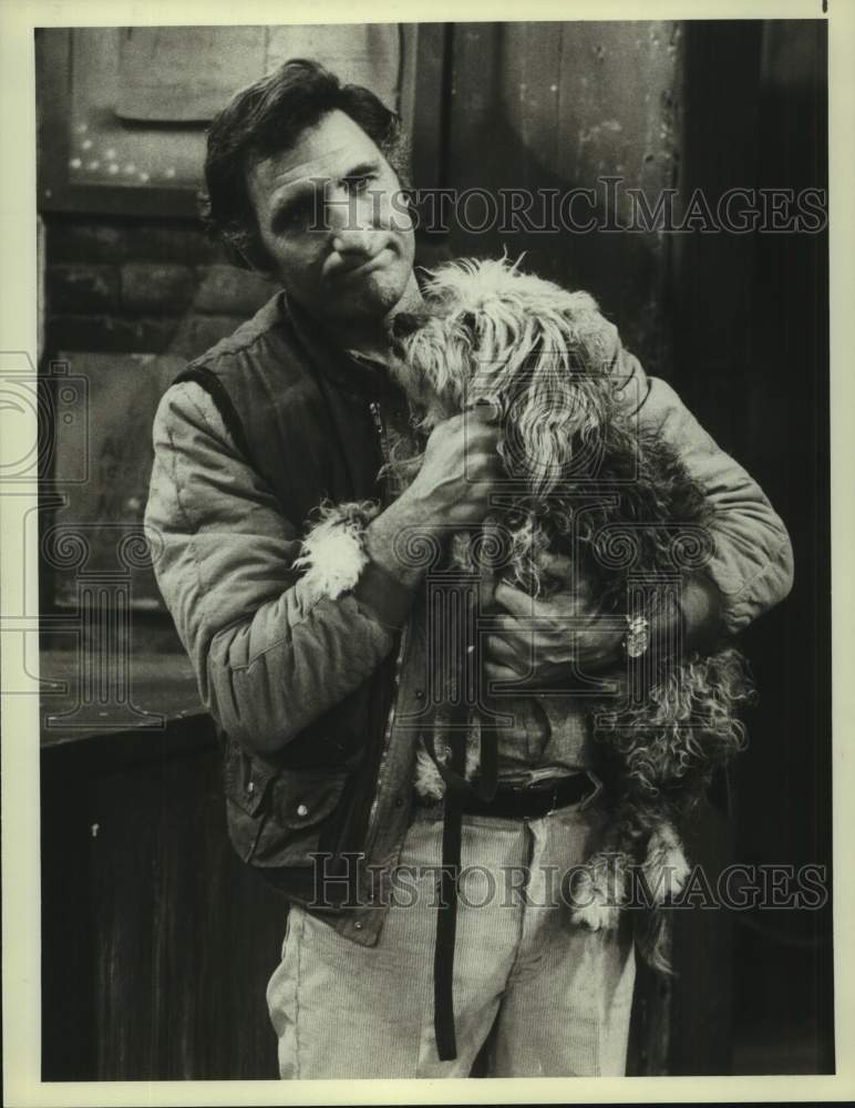 1982 Press Photo Judd Hirsch as Alex on "Taxi" - sap12877- Historic Images