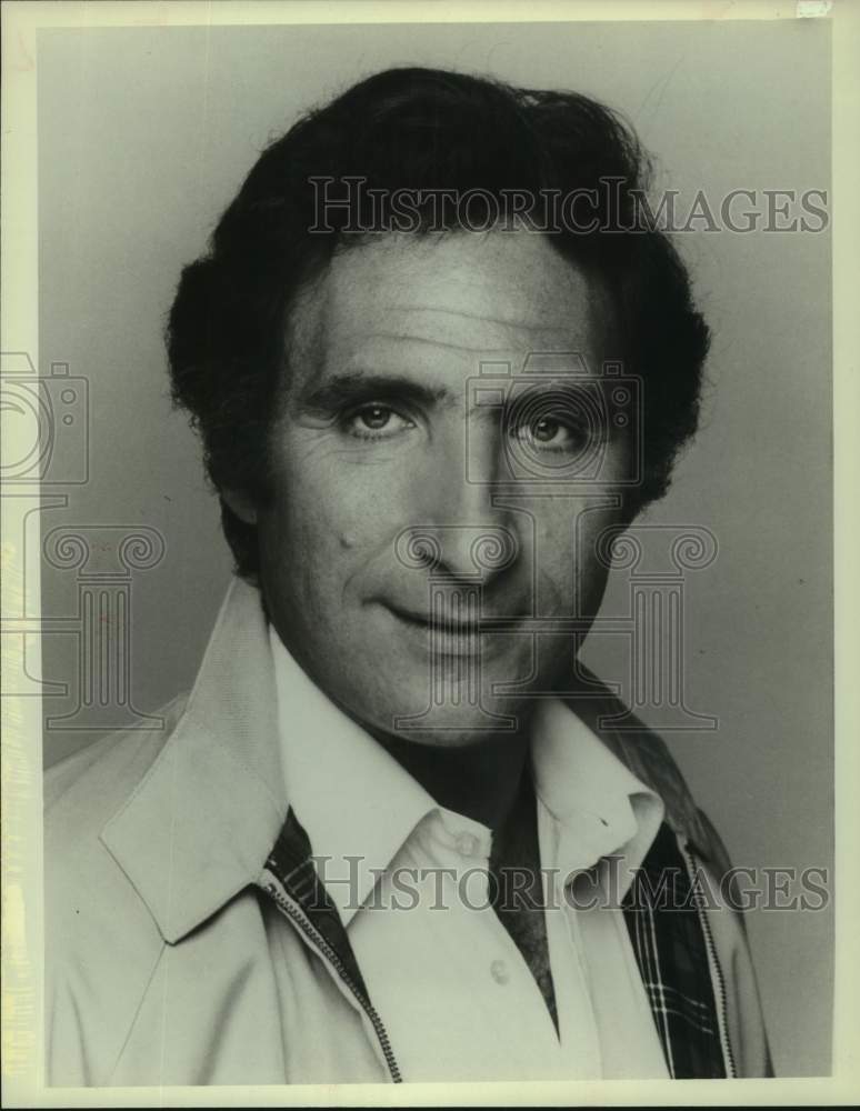 1982 Press Photo Judd Hirsch as Alex Rieger in