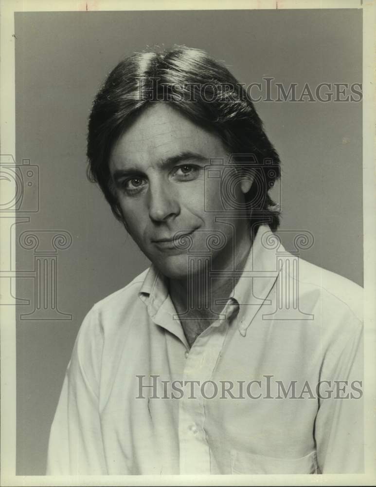 1982 Press Photo Joel Higgins stars on Silver Spoons, on NBC. - sap12952- Historic Images