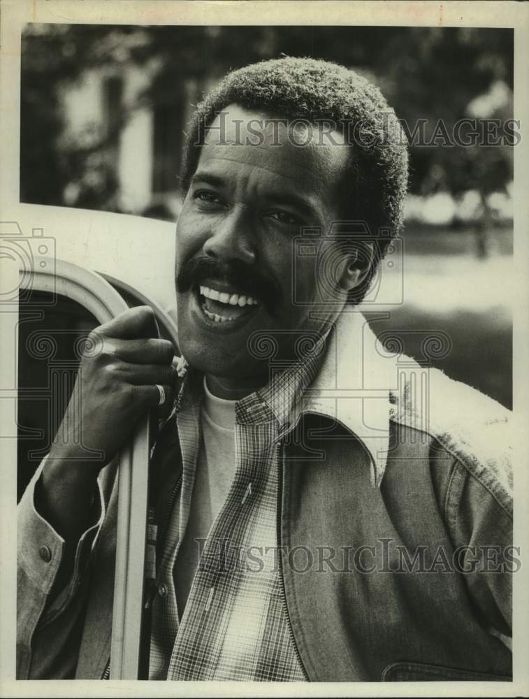 1979 Press Photo Actor Kevin Hooks - sap13067- Historic Images