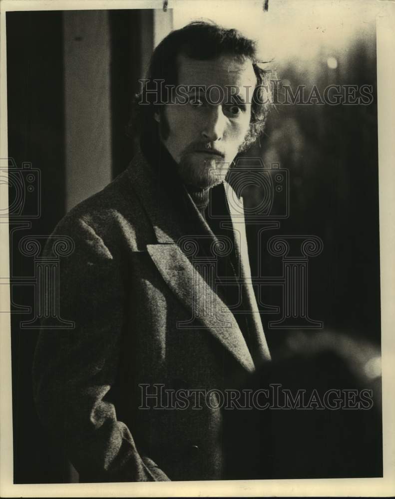 1975 Press Photo Actor Richard Jones - sap13095- Historic Images