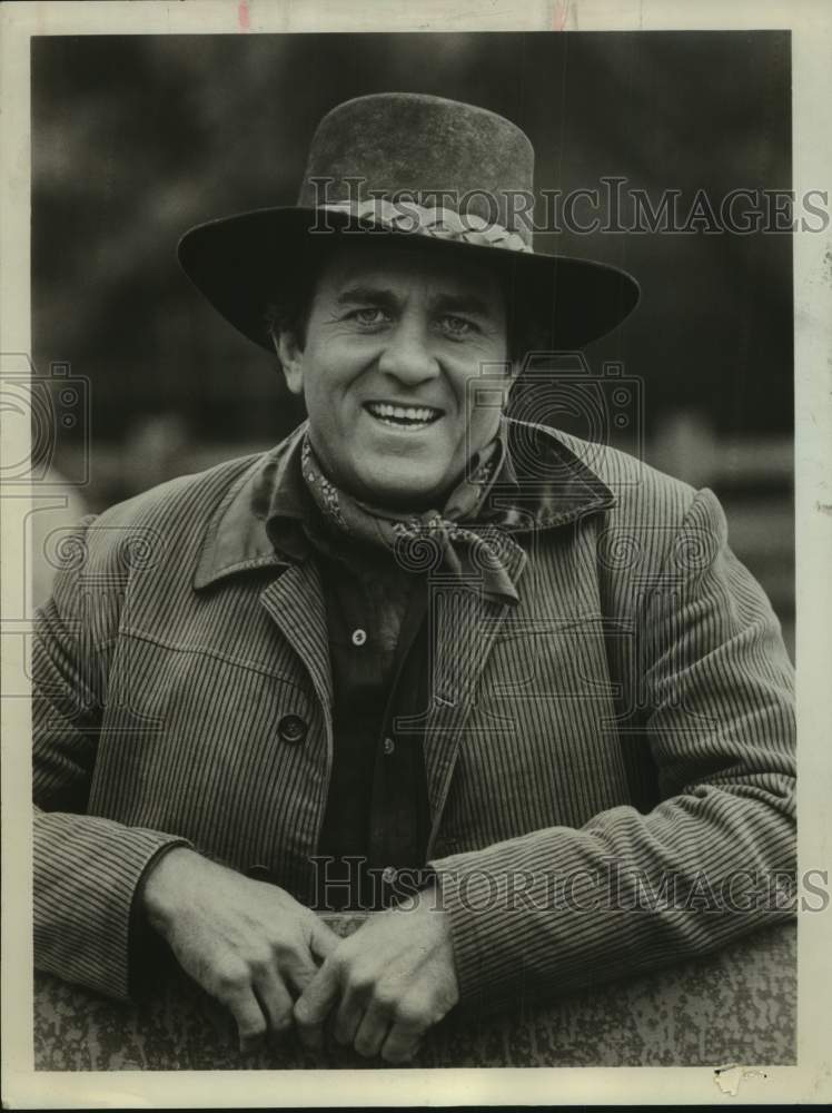 1978 Press Photo Don Meredith, Football Player turned Actor in closeup- Historic Images