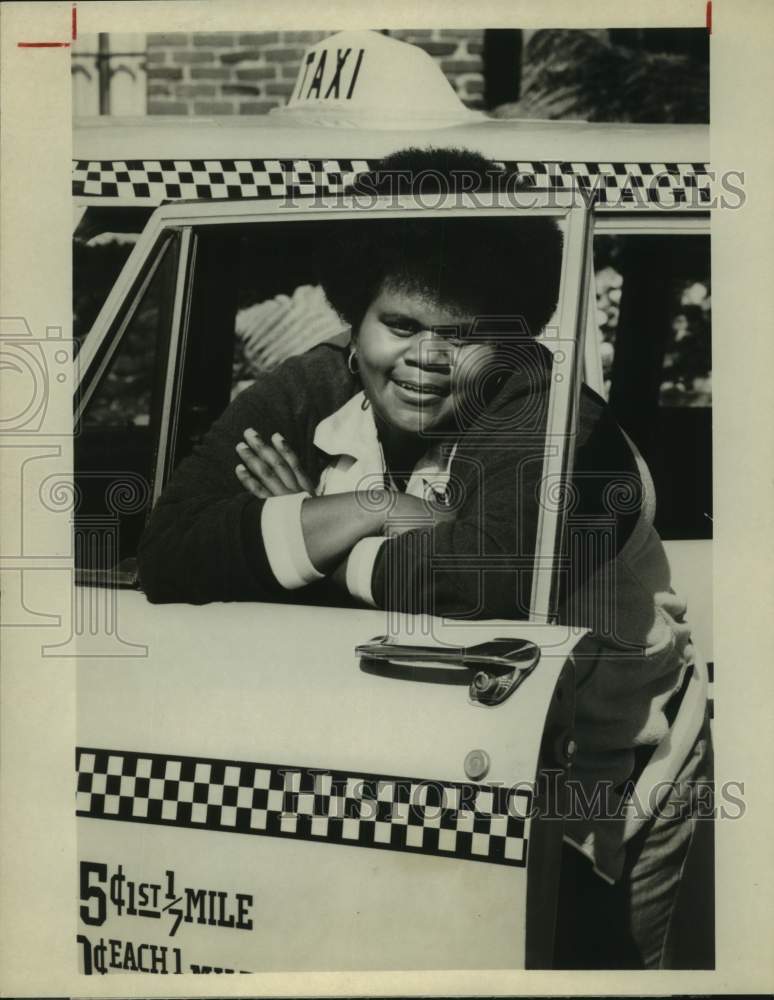 1979 Press Photo Shirley Hemphill, Actress on "One in a Million" on ABC TV- Historic Images