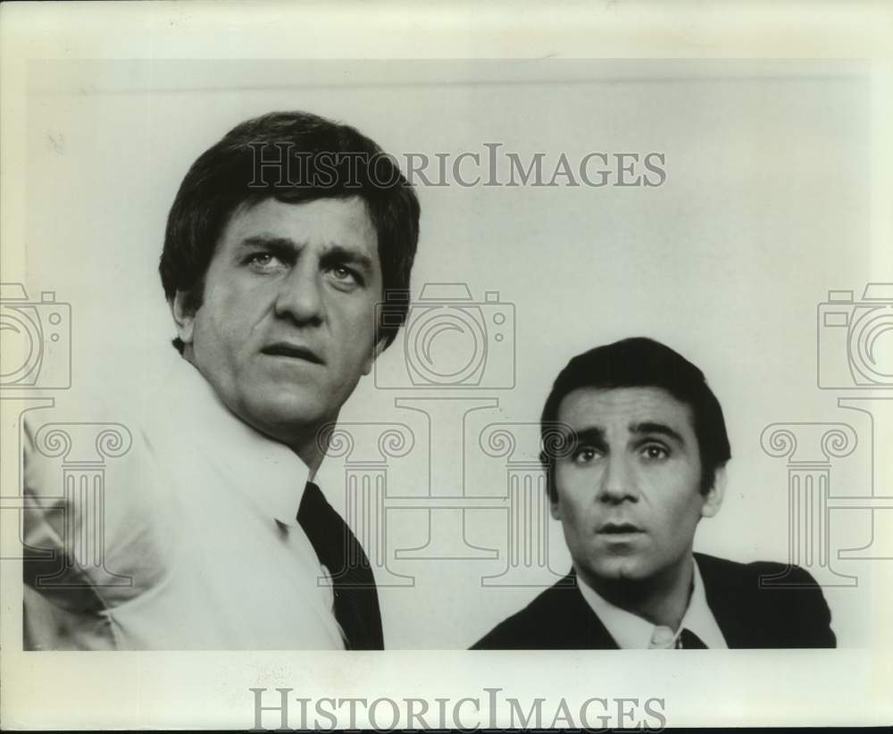 Press Photo Don Meredith, sportscaster and former Dallas Cowboys quarterback.- Historic Images