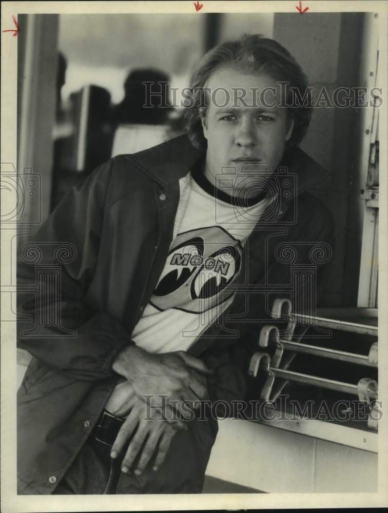 1979 Press Photo Gregg Henry, Actor - sap14732- Historic Images