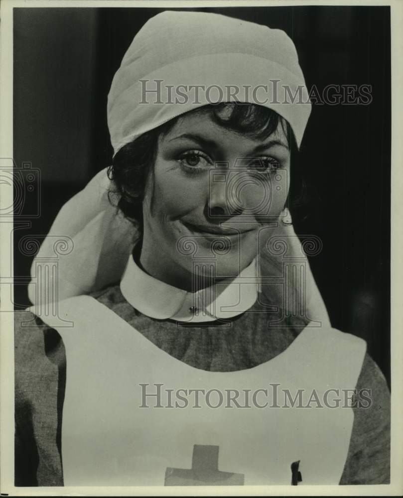 1981 Press Photo Lesley-Anne Down, English actress. - sap15146- Historic Images