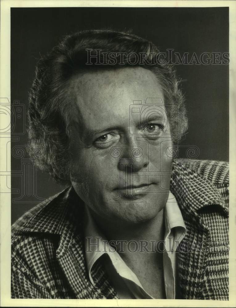 1995 Press Photo Actor Patrick Goohan in closeup - sap15576- Historic Images
