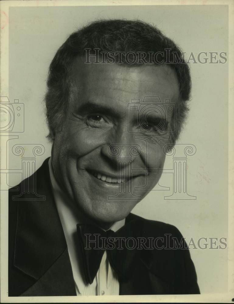 1978 Press Photo Actor Ricardo Montalban smiles in closeup - sap15589- Historic Images