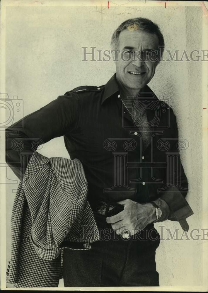 1978 Press Photo Ricardo Montalban, Movie Actor - sap15590- Historic Images