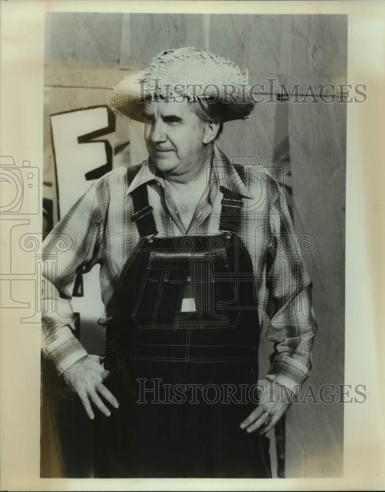 1975 Press Photo Actor Ed McMahon - sap15626- Historic Images