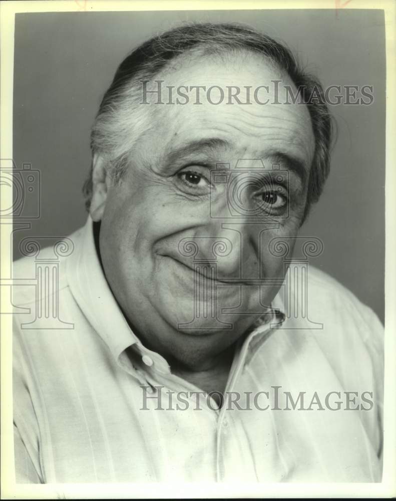 1990 Press Photo Actor Al Molinaro - sap15771- Historic Images