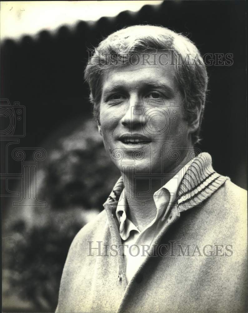 1978 Press Photo Ken Howard, Celebrity, Actor - sap16473- Historic Images